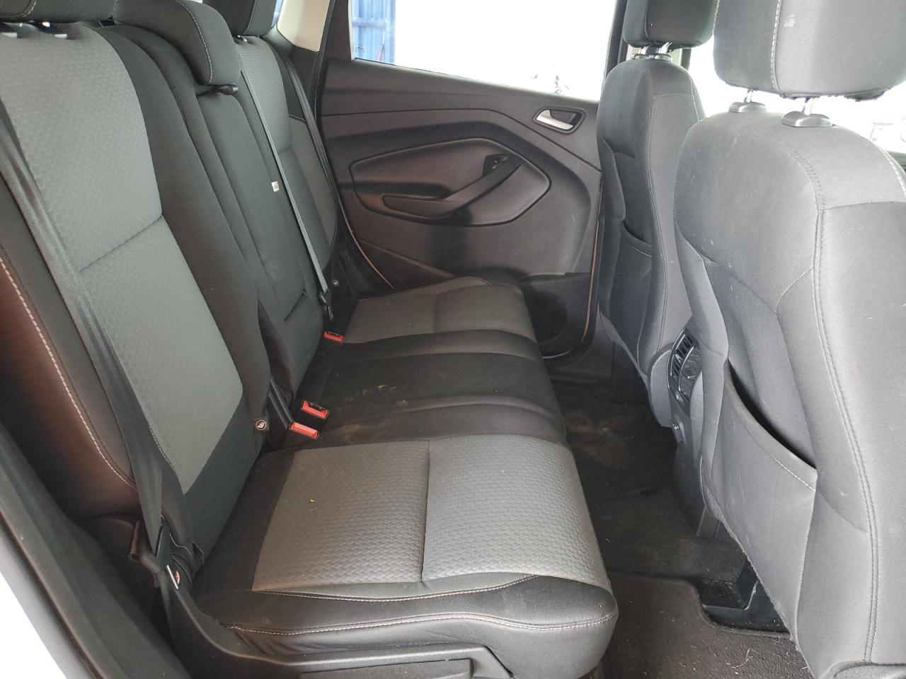 2017 Ford Escape Se VIN: 1FMCU0GD4HUE38983 Lot: 81857515