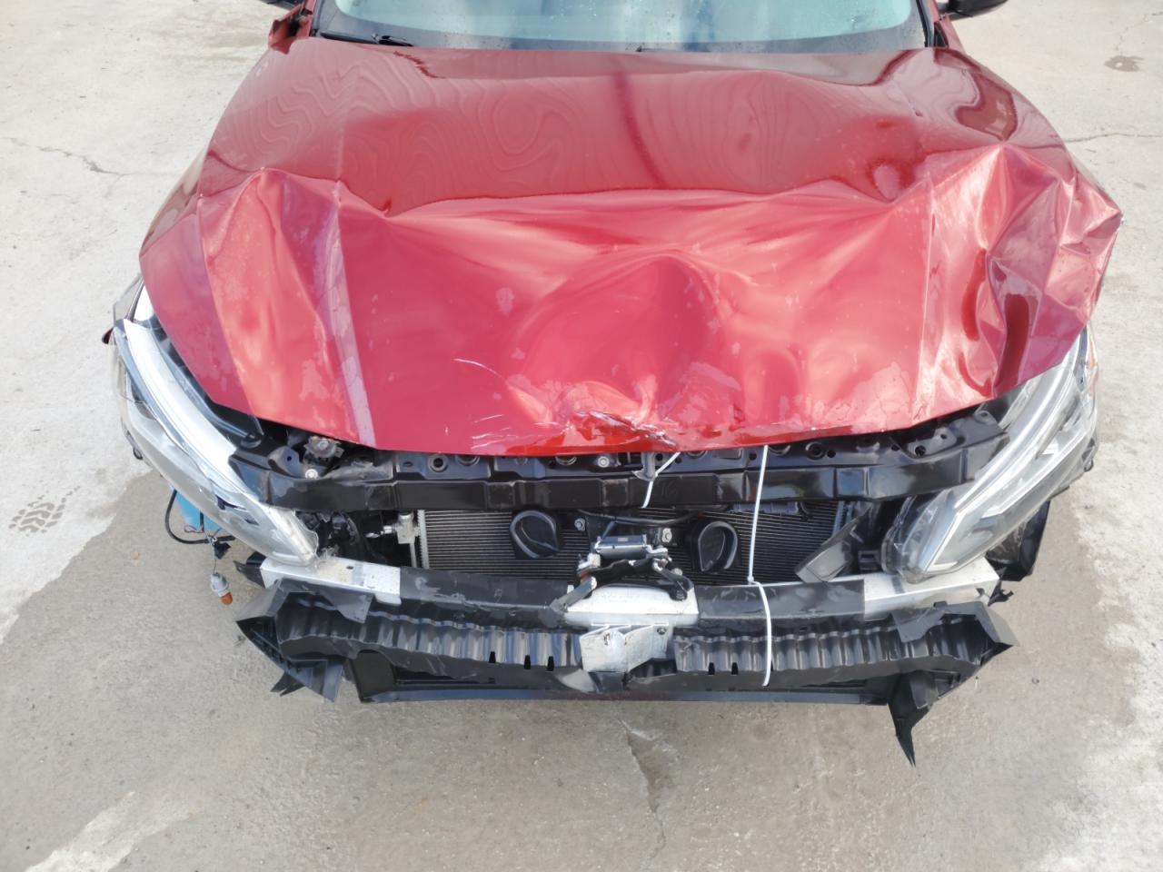 2020 Nissan Altima Sr VIN: 1N4BL4CV6LC284497 Lot: 70638905