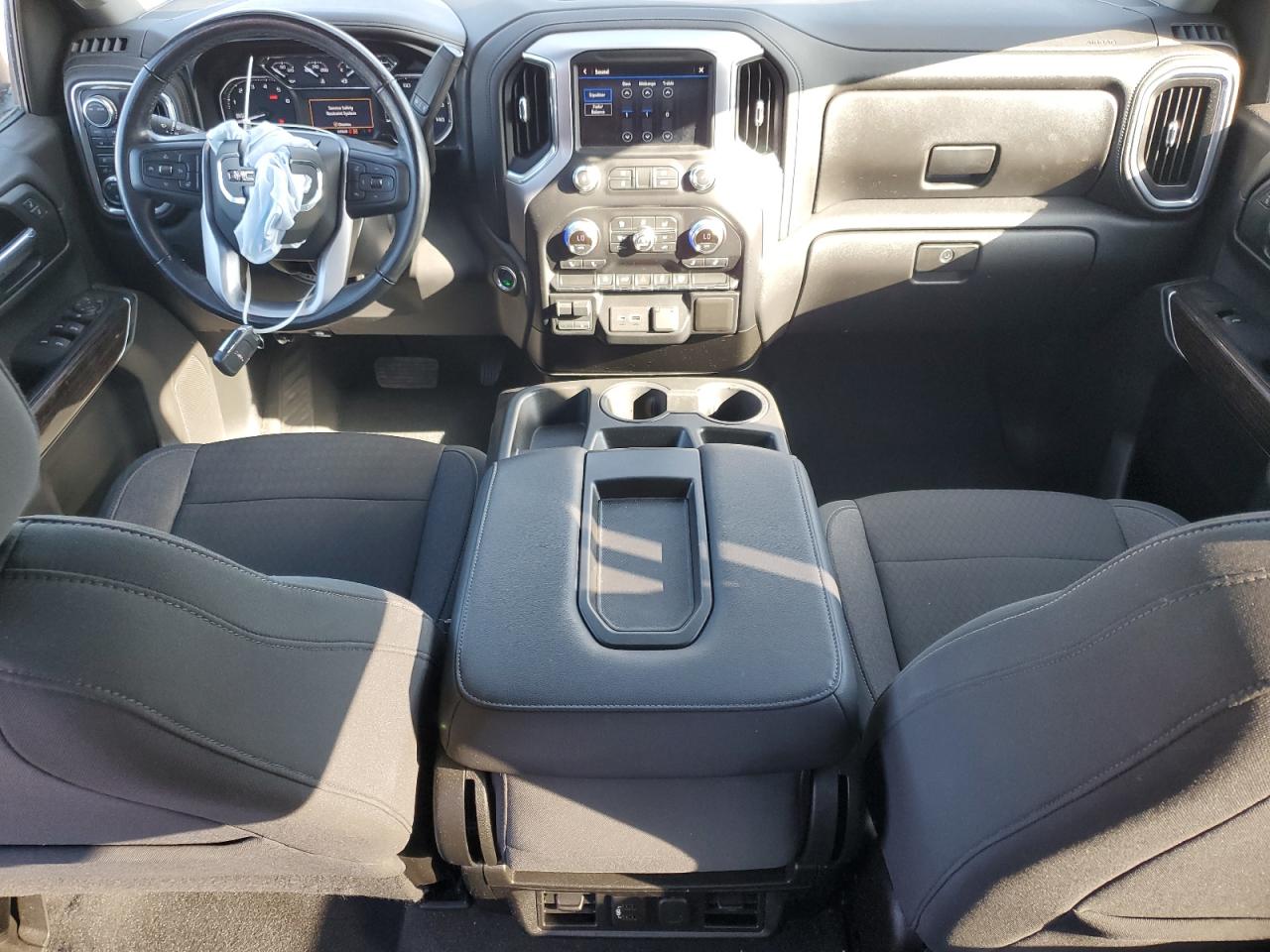 2021 GMC Sierra K1500 Elevation VIN: 3GTU9CETXMG191441 Lot: 82167455