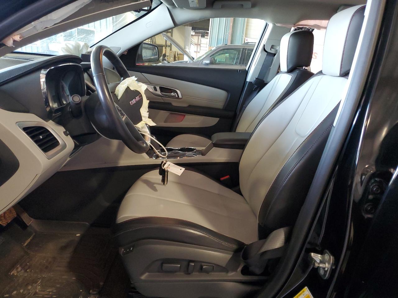 2016 GMC Terrain Slt VIN: 2GKALPEK7G6252140 Lot: 80674835