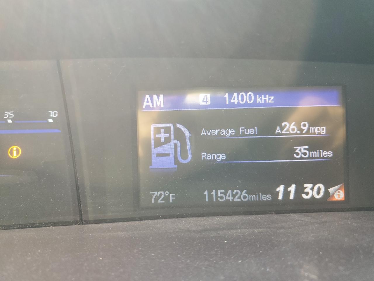 2014 Honda Civic Lx VIN: 2HGFB2F54EH503277 Lot: 70814035