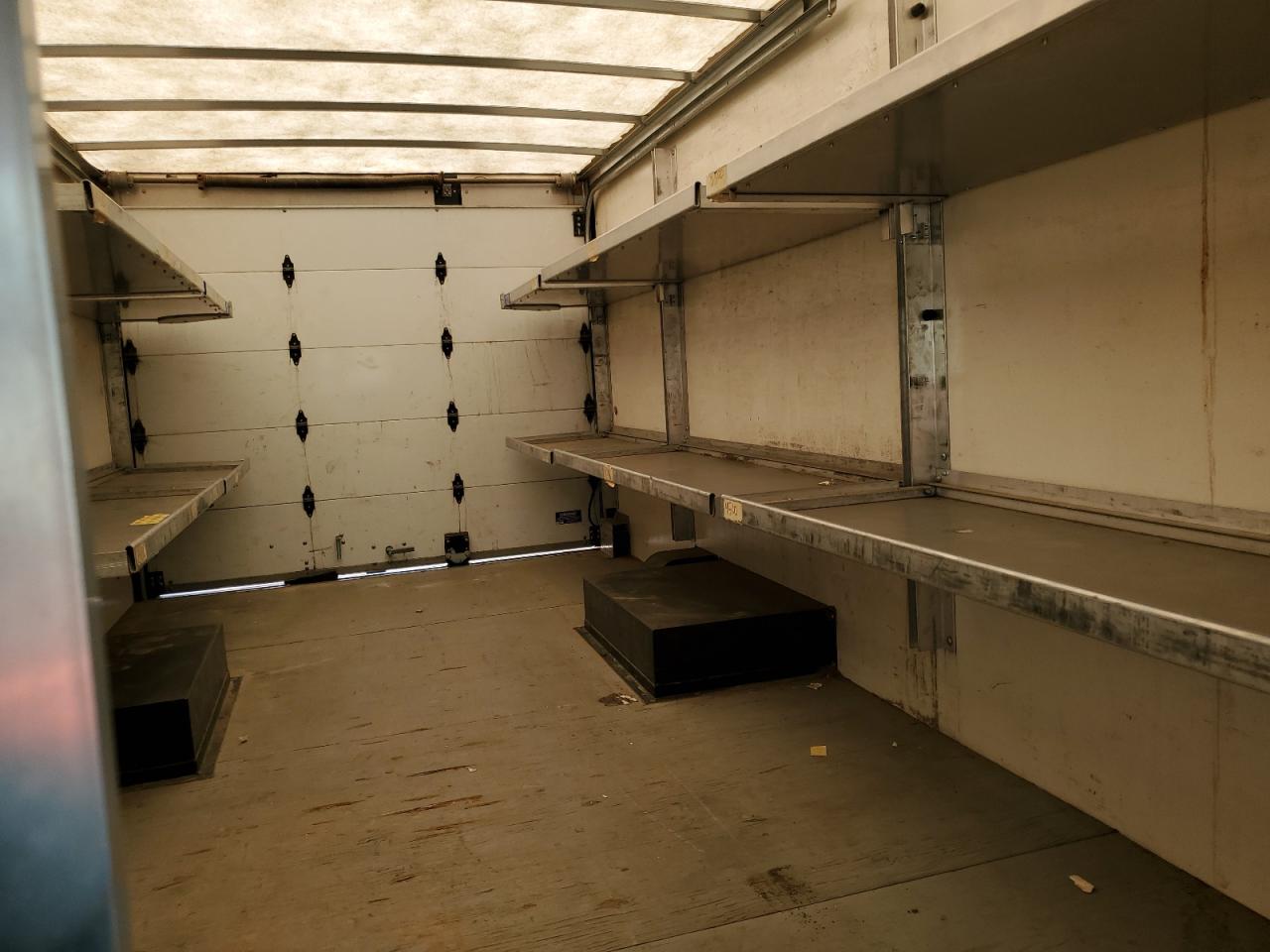 2023 Ford Econoline - Delivery Truck VIN: 1FDWE3FK8PDD09834 Lot: 81102825