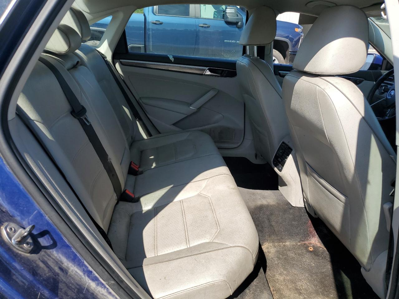 2017 Volkswagen Passat Se VIN: 1VWGT7A38HC029812 Lot: 80245735