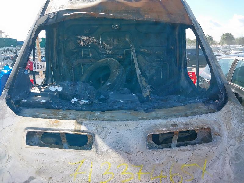 2017 FORD TRANSIT 2.0 TDCI 130PS H3 VAN