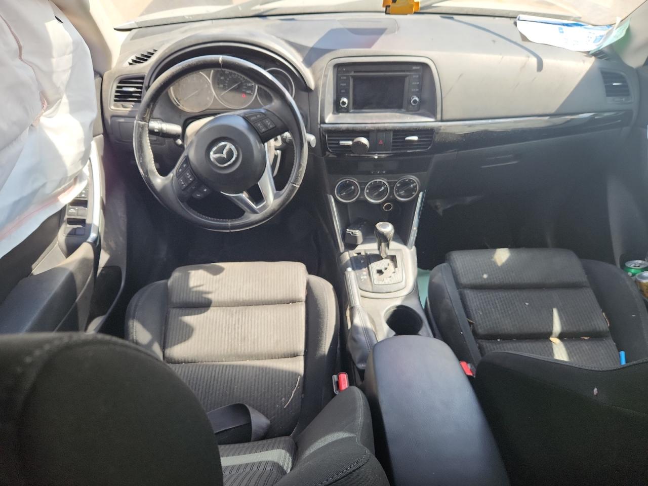 2013 Mazda Cx-5 Touring VIN: JM3KE4CE2D0167448 Lot: 81844295