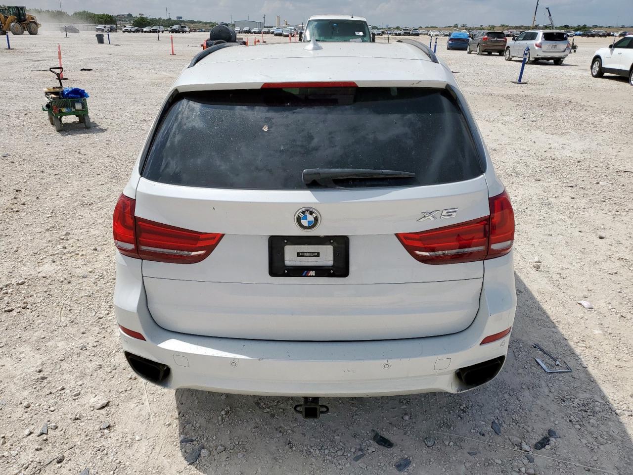 2016 BMW X5 xDrive50I VIN: 5UXKR6C58G0J82323 Lot: 80390455