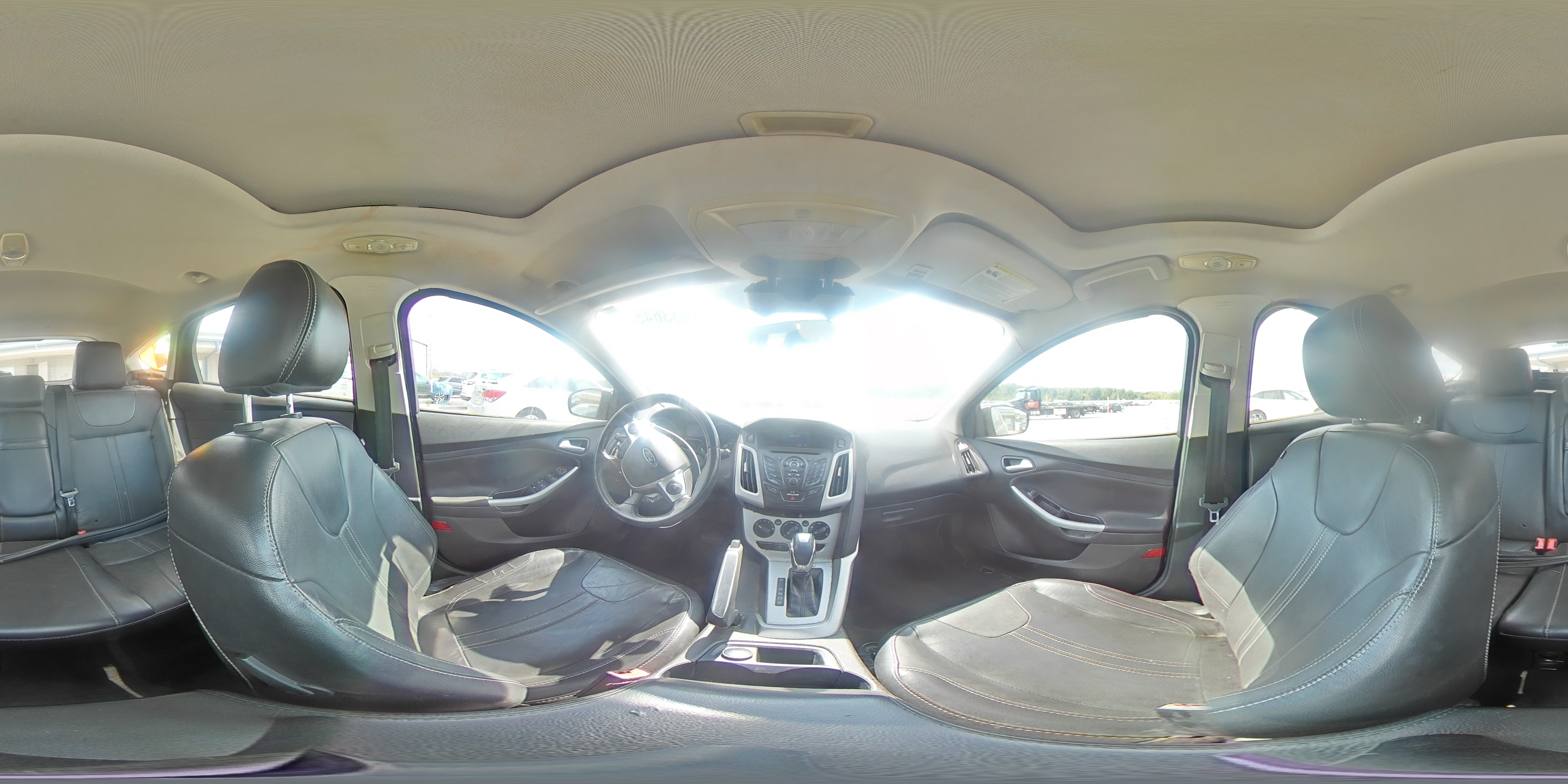 2013 Ford Focus Se VIN: 1FADP3K21DL275142 Lot: 71233645