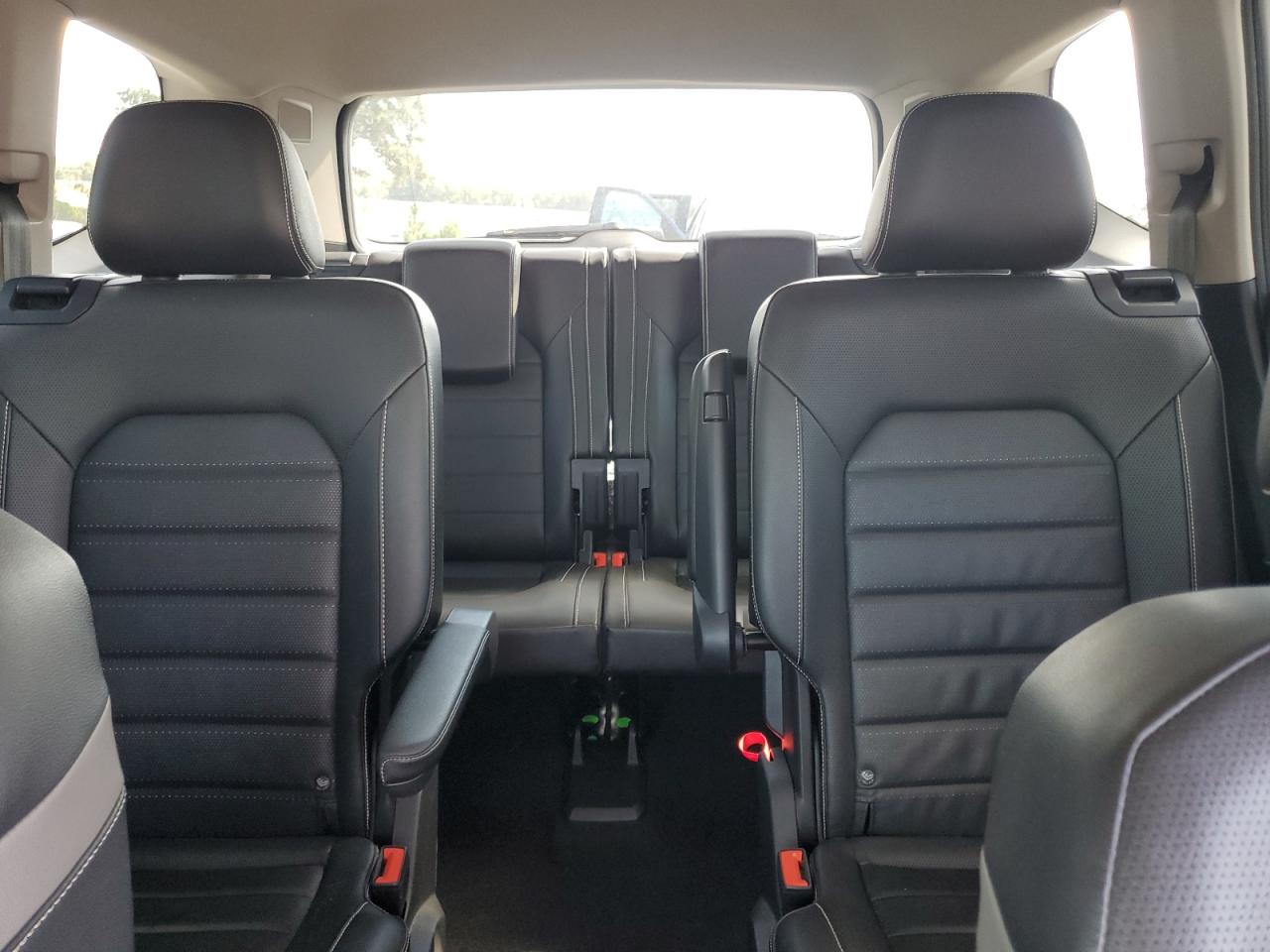 2022 Volkswagen Atlas Sel Premium R-Line VIN: 1V2FR2CA6NC531160 Lot: 67948115