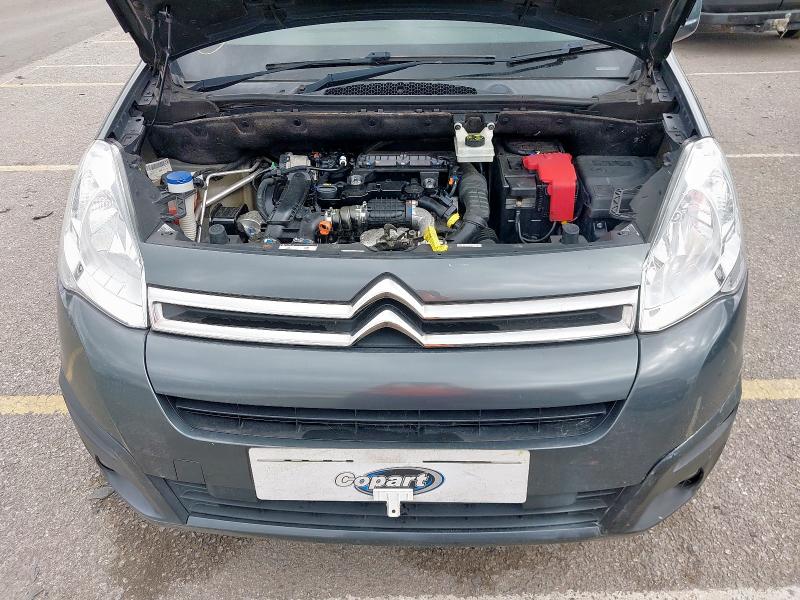2017 CITROEN BERLINGO MULTISPACE FEEL 