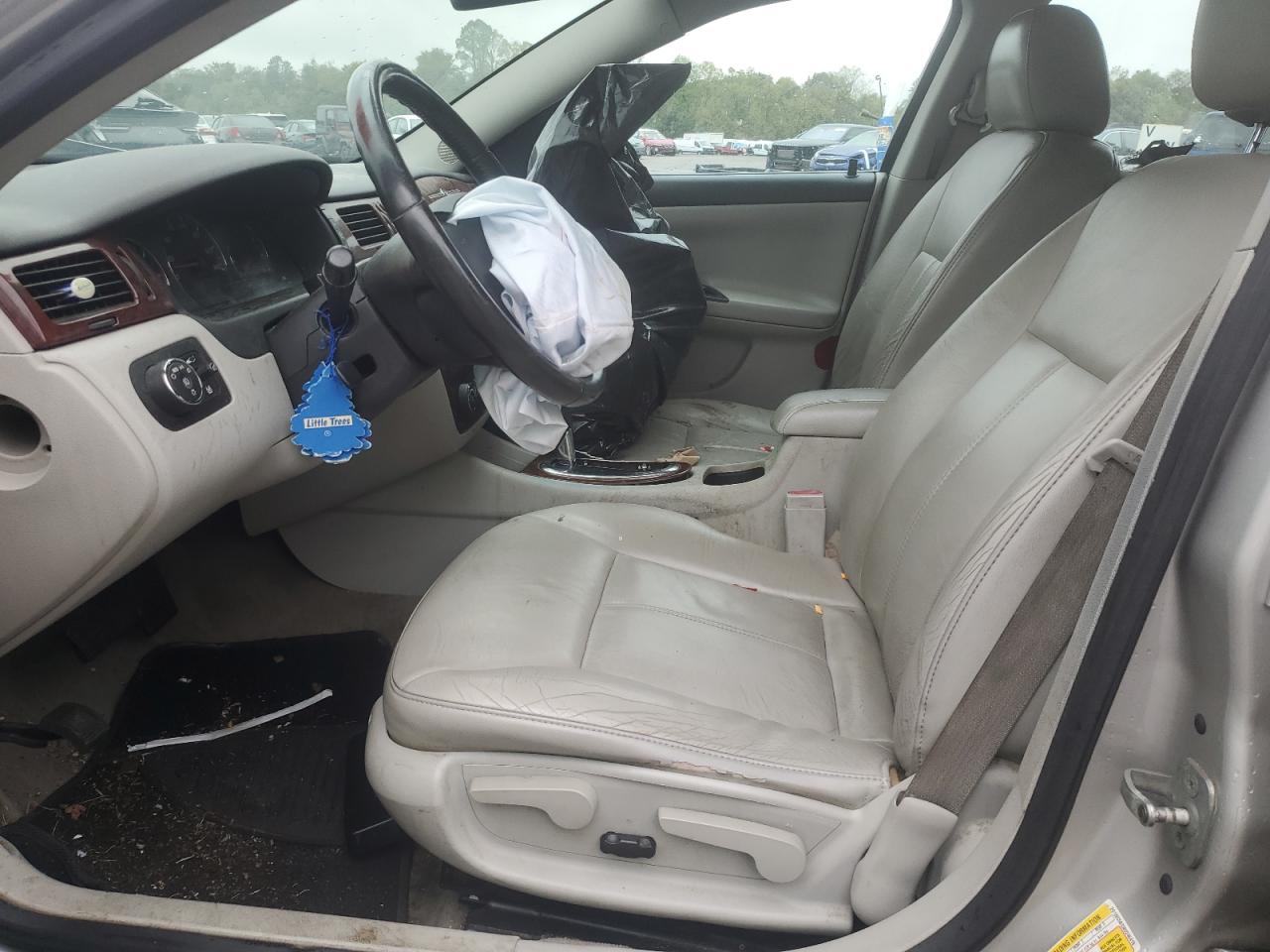 2008 Chevrolet Impala Lt VIN: 2G1WC583389246418 Lot: 83975755