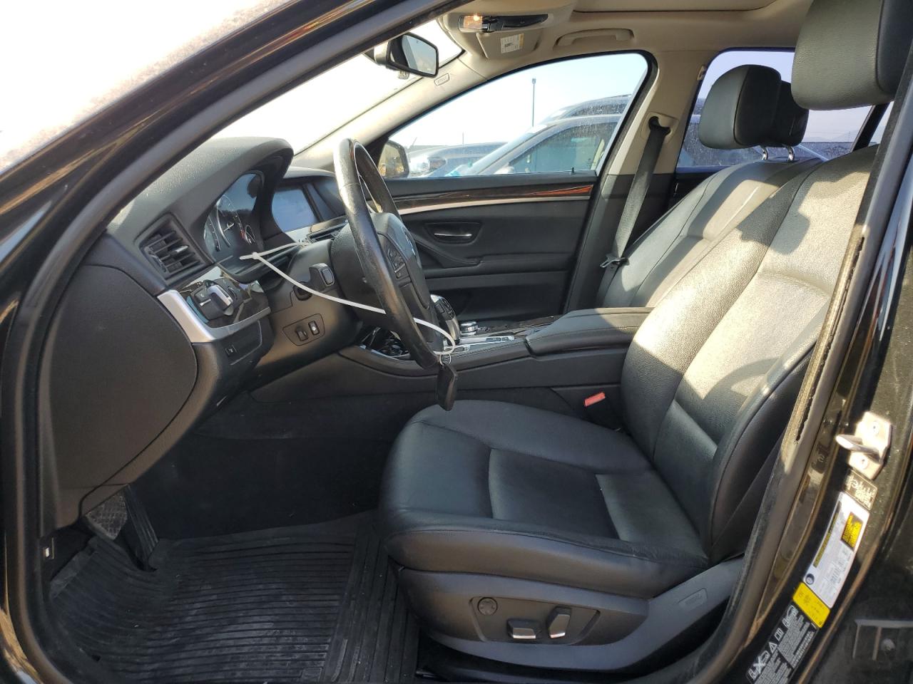 2013 BMW 535 Xi VIN: WBAFU7C51DDU67504 Lot: 71089315