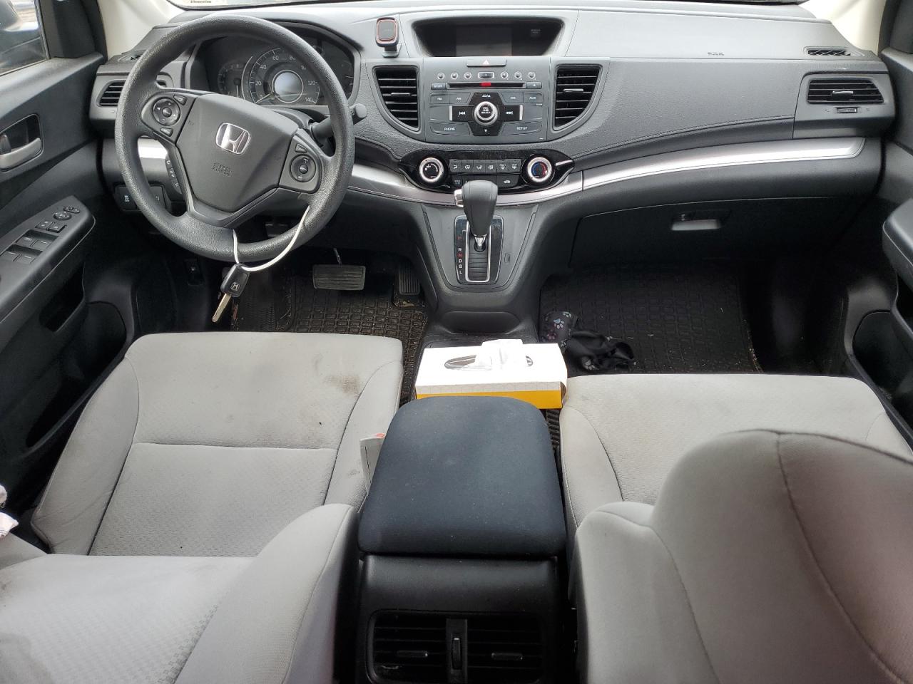 2015 Honda Cr-V Lx VIN: 5J6RM4H35FL074324 Lot: 80801765