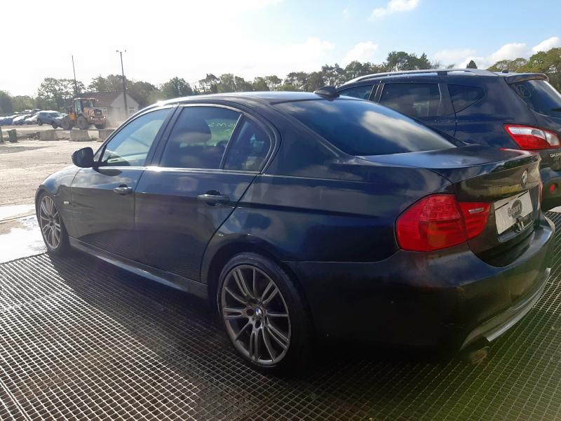 2011 BMW 318D SPORT PLUS EDITION 