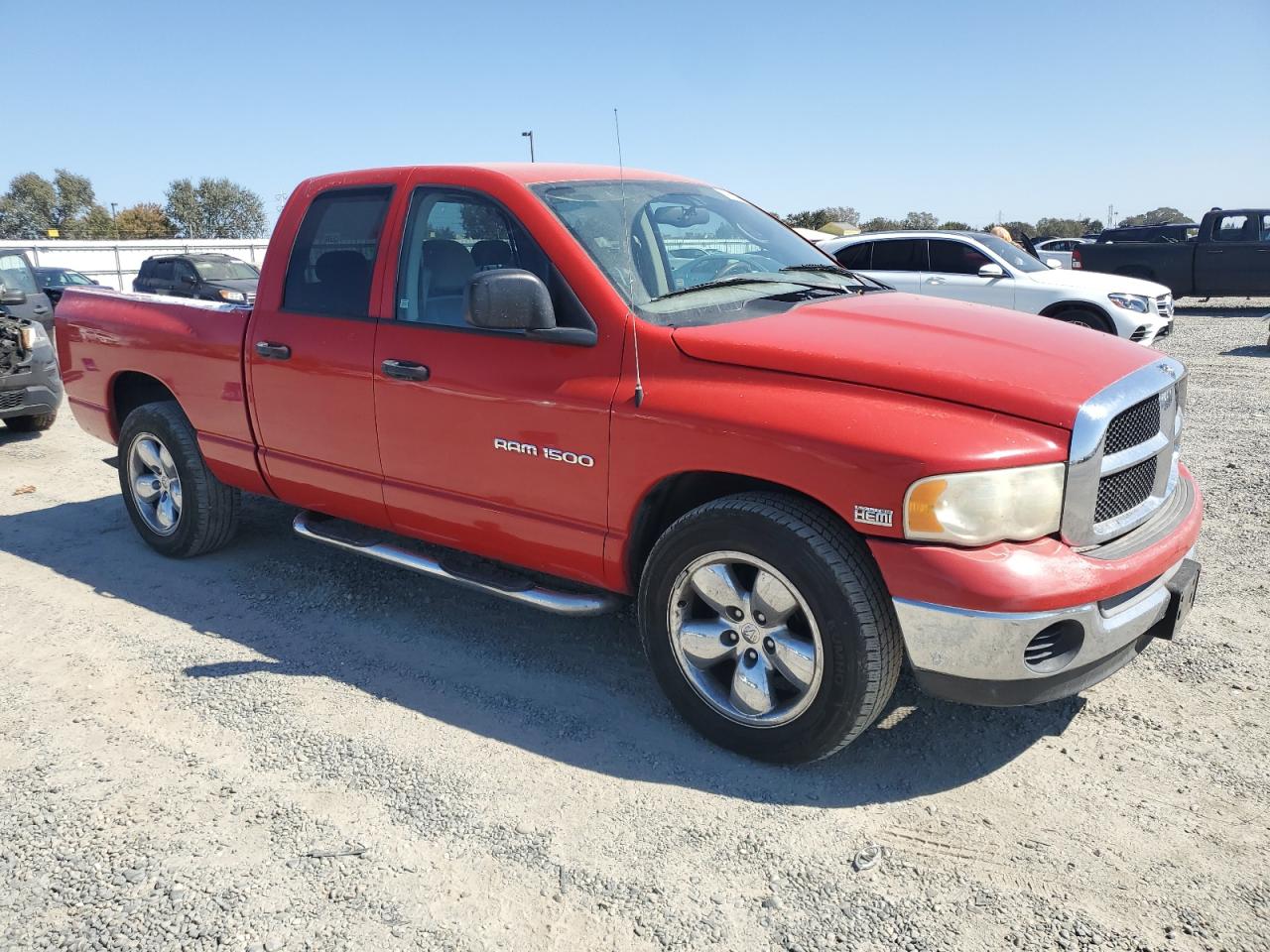 2004 Dodge Ram 1500 St VIN: 1D3HA18D74J275966 Lot: 82126775