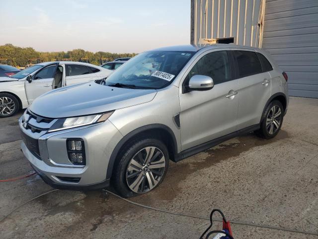  MITSUBISHI OUTLANDER 2020 Серебристый