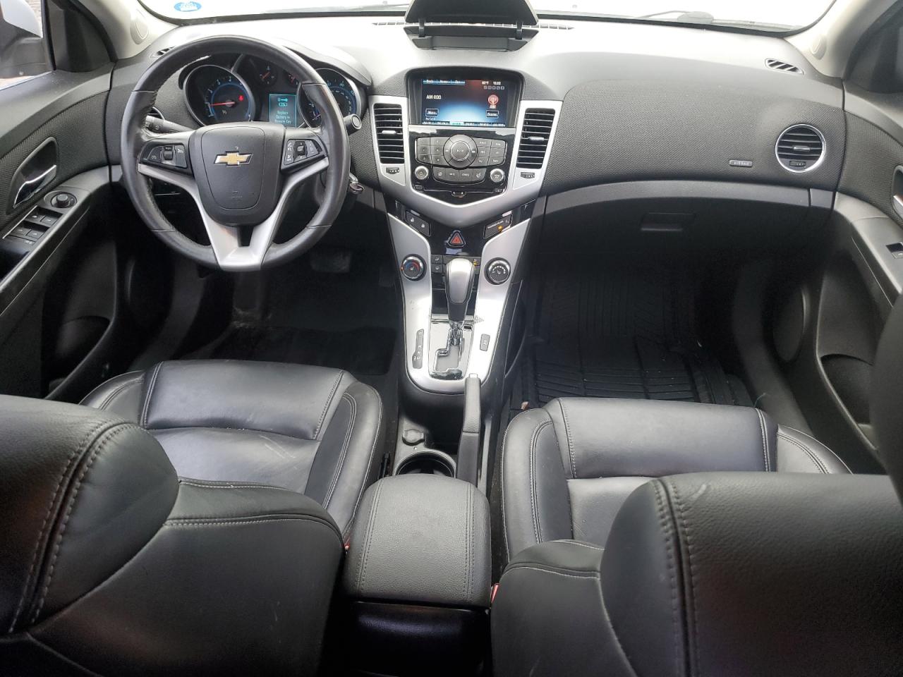 2013 Chevrolet Cruze Lt VIN: 1G1PE5SB6D7137414 Lot: 84433615