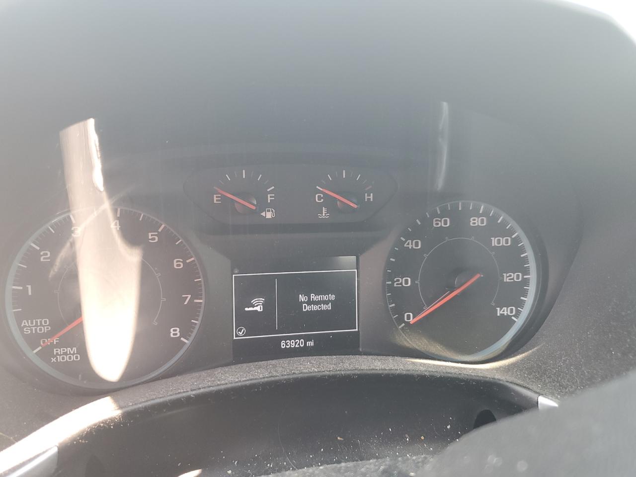 2020 Chevrolet Equinox Ls VIN: 3GNAXHEV5LS527541 Lot: 80407855