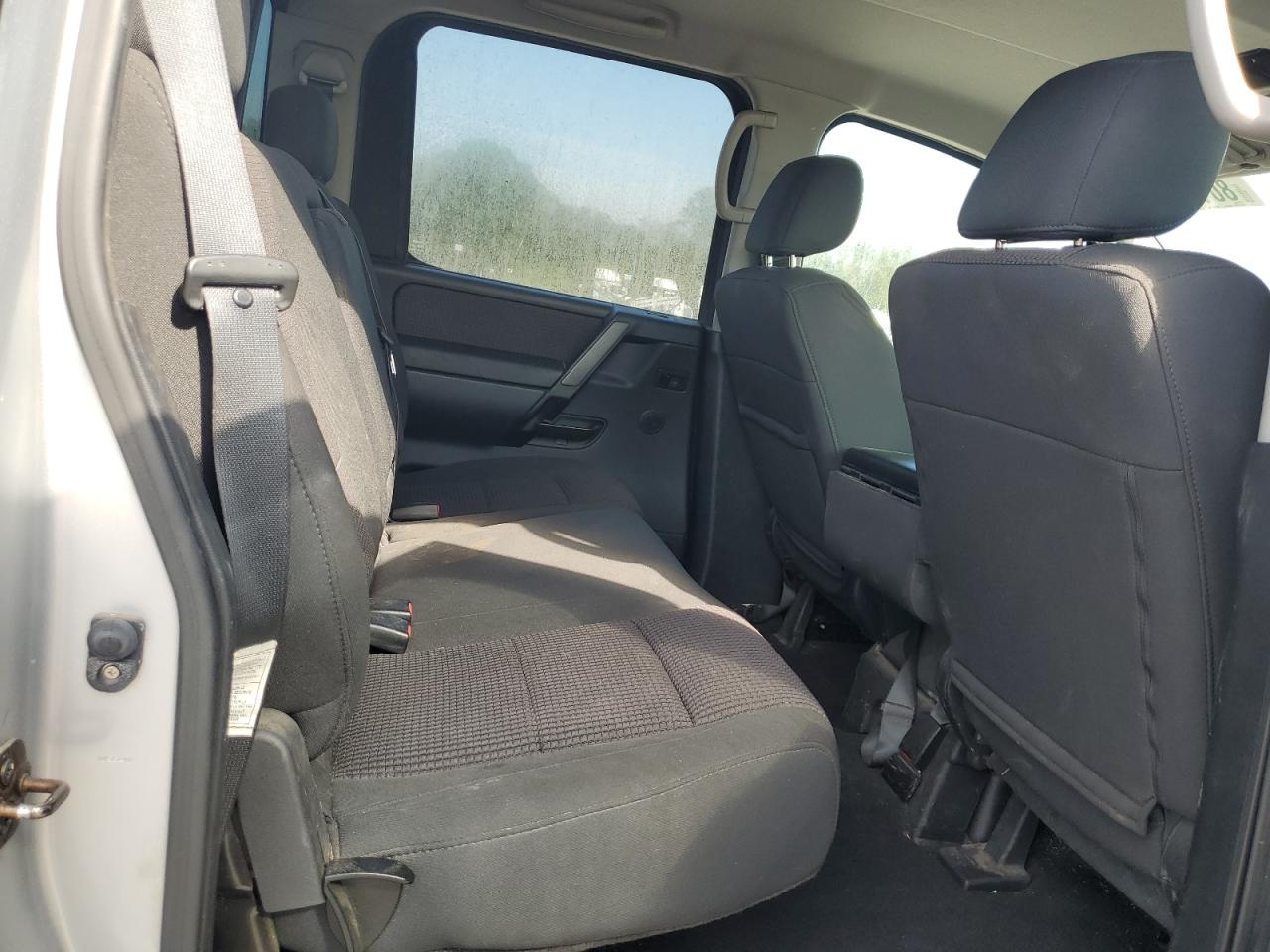 2009 Nissan Titan Xe VIN: 1N6BA07C59N314116 Lot: 80179885