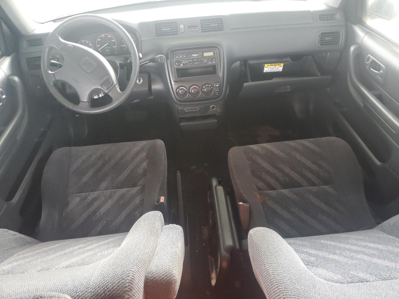 1999 Honda Cr-V Lx VIN: JHLRD1840XC039353 Lot: 81064005