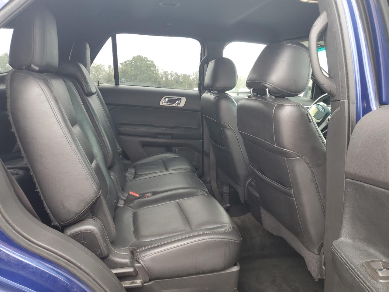 2015 Ford Explorer Xlt VIN: 1FM5K7D87FGB47050 Lot: 84783855