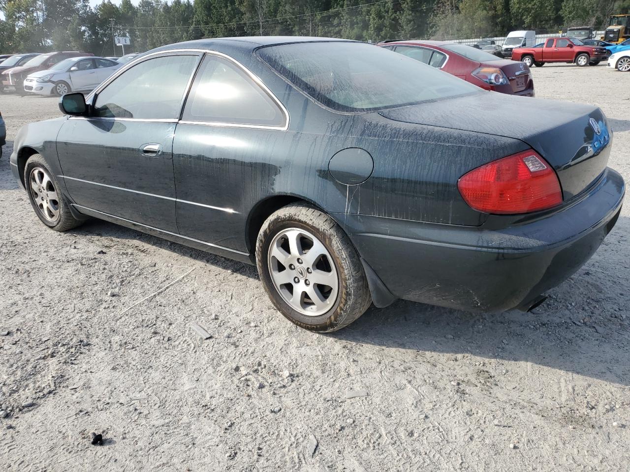 19UYA42401A018177 2001 Acura 3.2Cl 2001 Acura 3.2Cl VIN: 19UYA42401A018177 Lot: 82096685
