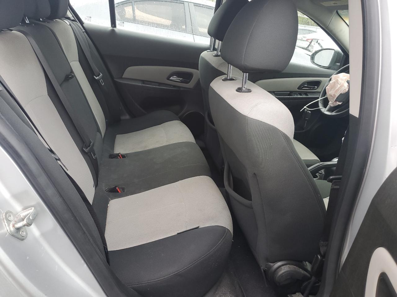 2011 Chevrolet Cruze Ls VIN: 1G1PA5SH3B7272699 Lot: 68695425