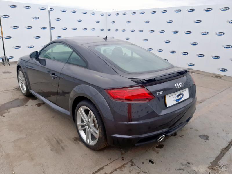 2023 AUDI TT SPORT 40 TFSI S-A 