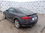 2023 AUDI TT SPORT 40 TFSI S-A  for sale at Copart WOLVERHAMPTON