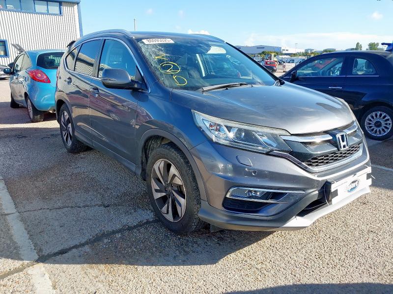 2015 HONDA CR-V SR I-DTEC 4X2 