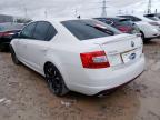 2015 SKODA OCTAVIA VRS TSI  for sale at Copart BRISTOL