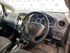 2014 NISSAN NOTE TEKNA DIG-S CVT 1.2 DIG-S TEKNA 5DR AUTO for sale at Copart NEWBURY