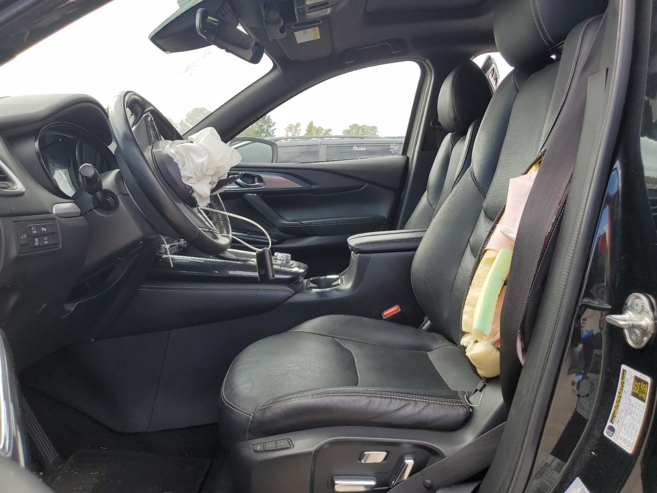 2020 Mazda Cx-9 Grand Touring VIN: JM3TCADY6L0402160 Lot: 84389315