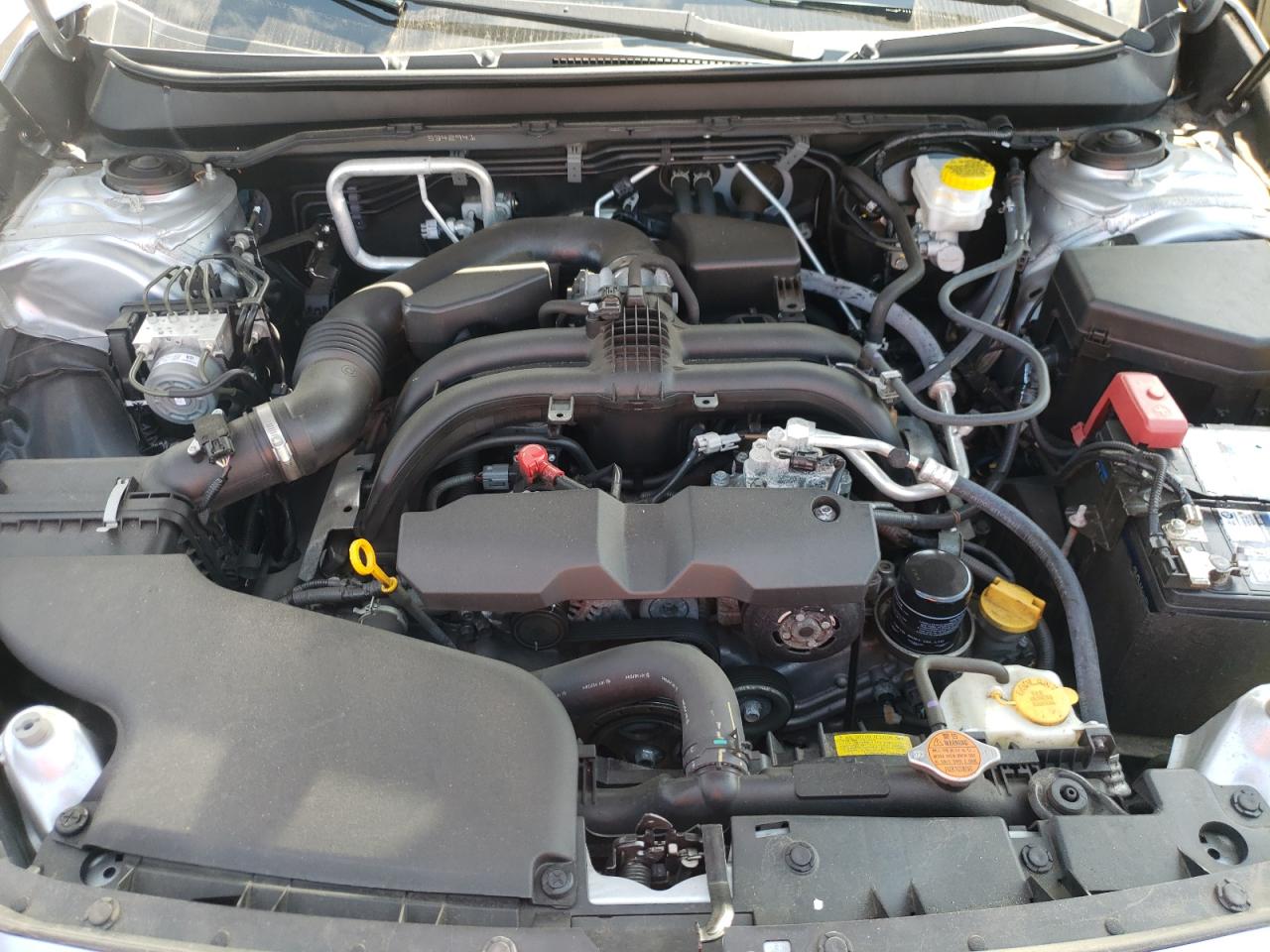 2019 Subaru Outback 2.5I Premium VIN: 4S4BSAFC4K3298382 Lot: 81372405