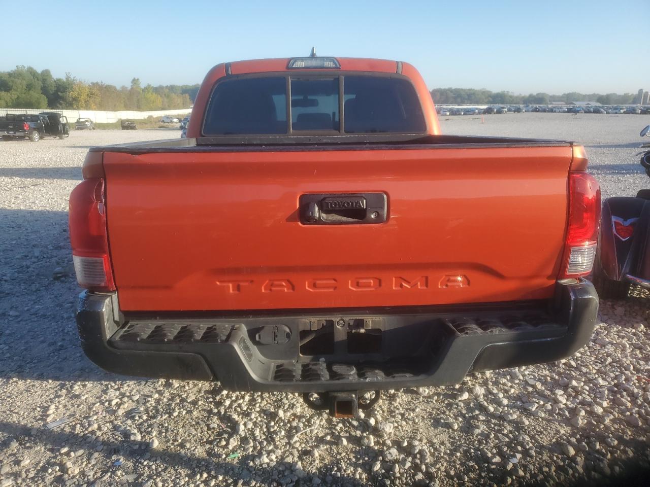 2017 Toyota Tacoma Double Cab VIN: 3TMAZ5CN3HM030844 Lot: 81258155