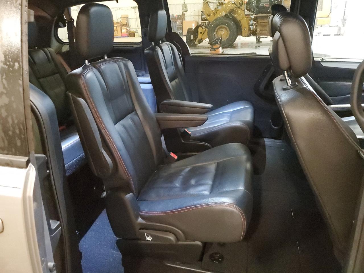 2017 Dodge Grand Caravan Gt VIN: 2C4RDGEG7HR758431 Lot: 70856475