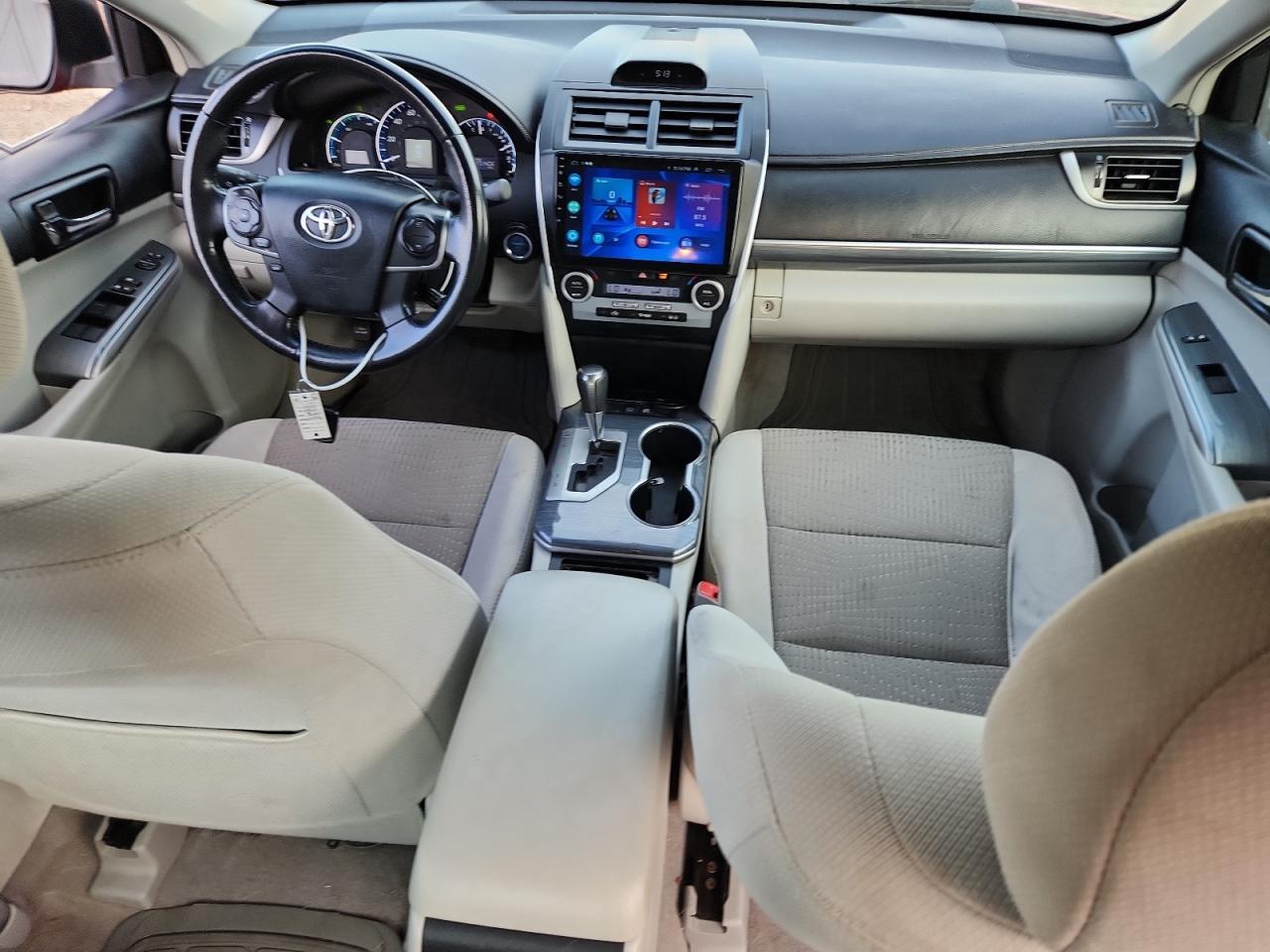 2013 Toyota Camry Hybrid VIN: 4T1BD1FK1DU072783 Lot: 81669105