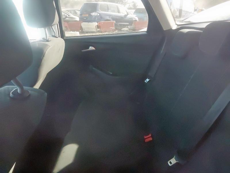 2015 FORD FOCUS 1.6 TDCI 115 ZETEC 5DR