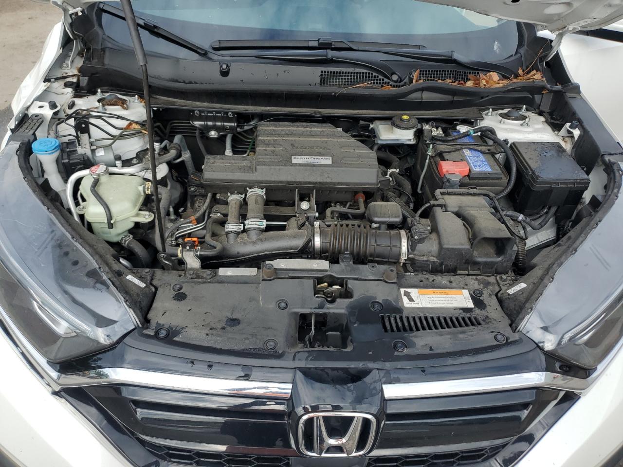 2020 Honda Cr-V Ex VIN: 5J6RW1H54LA017159 Lot: 81153945