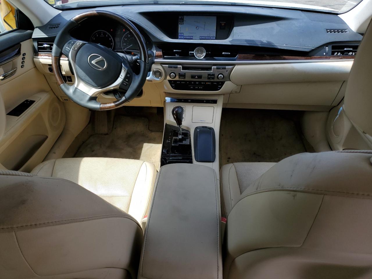2014 Lexus Es 350 VIN: JTHBK1GG3E2151145 Lot: 81303215