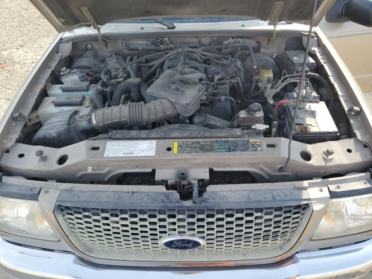 2003 Ford Ranger Super Cab VIN: 1FTZR45E03PB77250 Lot: 70764305