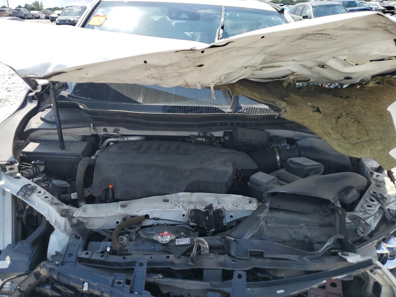 2020 Acura Mdx Technology VIN: 5J8YD4H57LL002072 Lot: 71658905