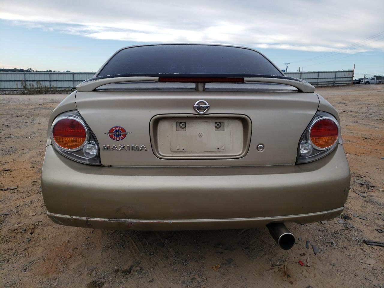 2003 Nissan Maxima Gle VIN: JN1DA31D53T524185 Lot: 80639245