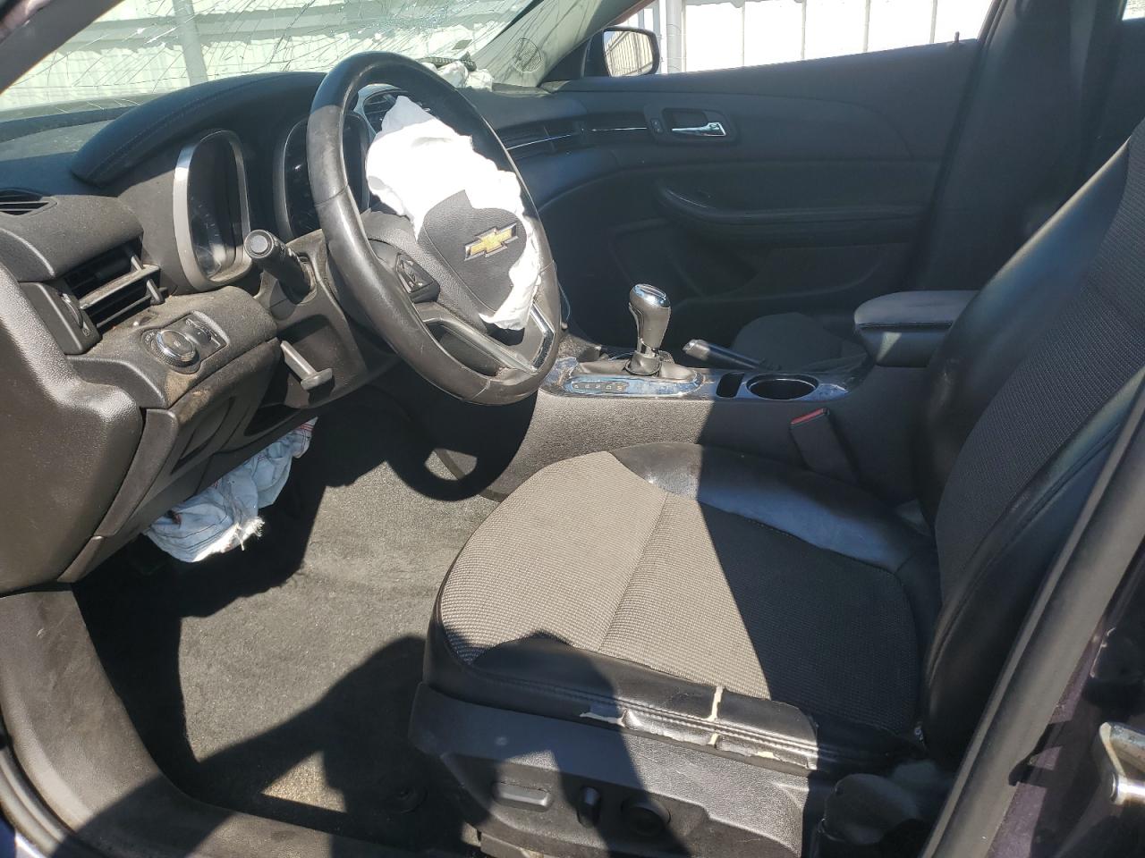 2014 Chevrolet Malibu 2Lt VIN: 1G11E5SL7EF247586 Lot: 72076605