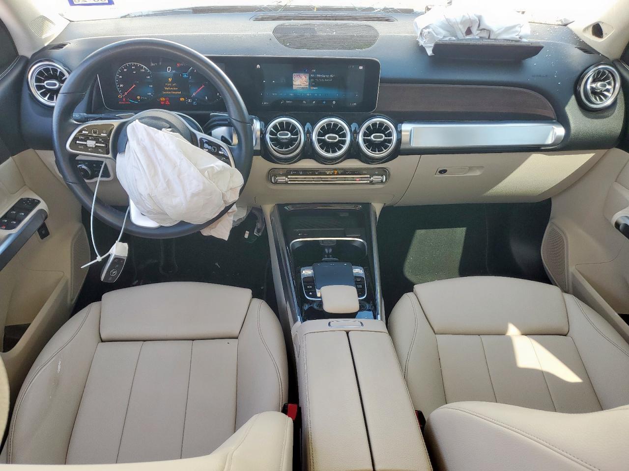 2020 Mercedes-Benz Glb 250 VIN: WDC4M4GB8LW011750 Lot: 81827885