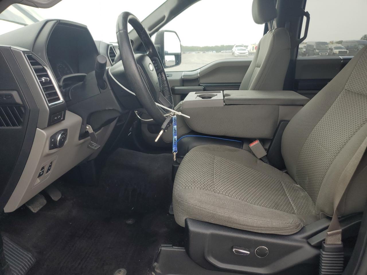 2016 Ford F150 Supercrew VIN: 1FTEW1EP3GFC84649 Lot: 81664455