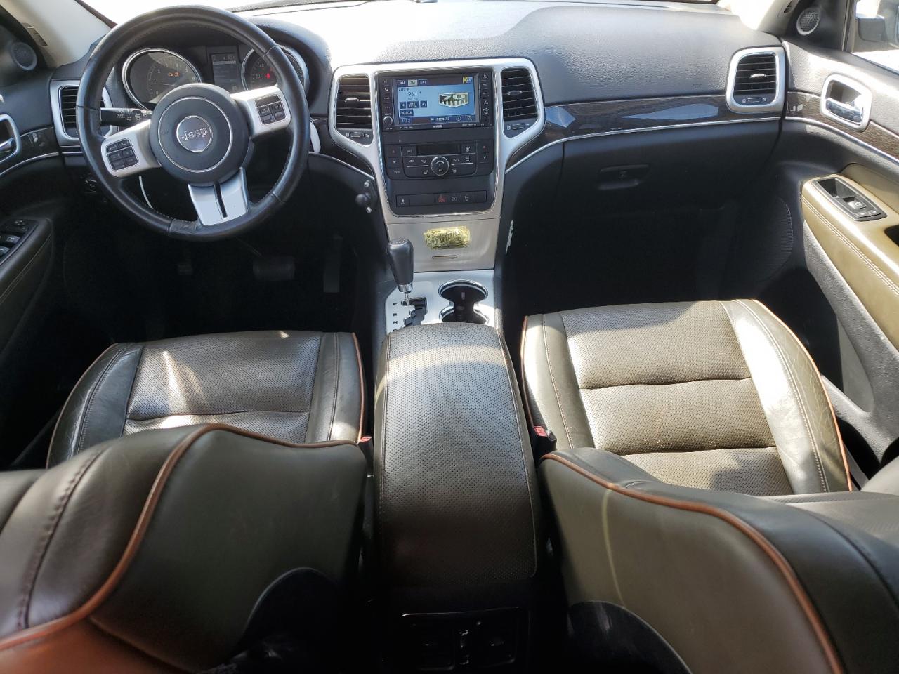 2011 Jeep Grand Cherokee Laredo VIN: 1J4RR4GGXBC675969 Lot: 84244495