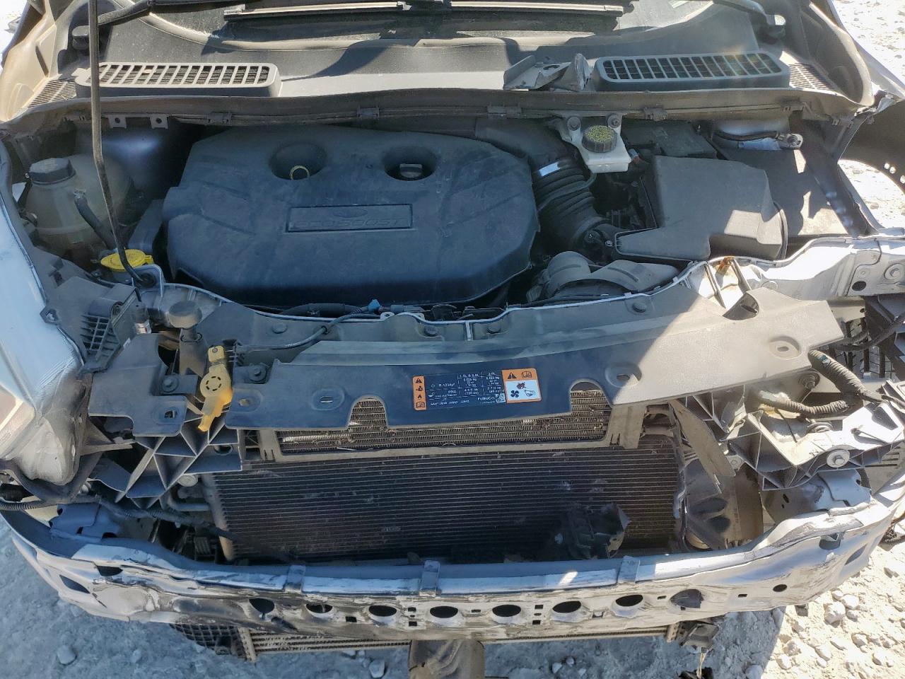 2018 Ford Escape Titanium VIN: 1FMCU9J90JUC33983 Lot: 84781415