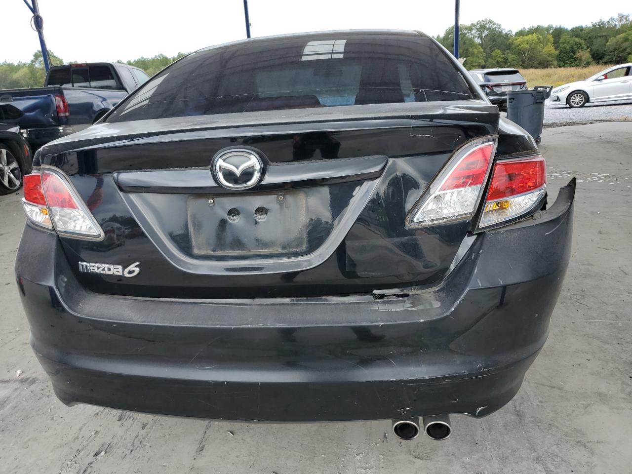 2010 Mazda 6 I VIN: 1YVHZ8BH8A5M51170 Lot: 84216745