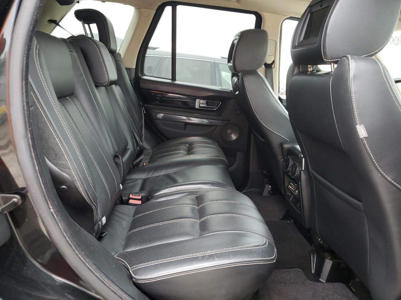 2010 Land Rover Range Rover Sport Sc VIN: SALSH2E40AA249914 Lot: 80161985