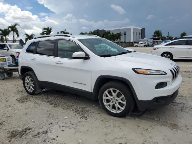  JEEP GRAND CHER 2018 Белы